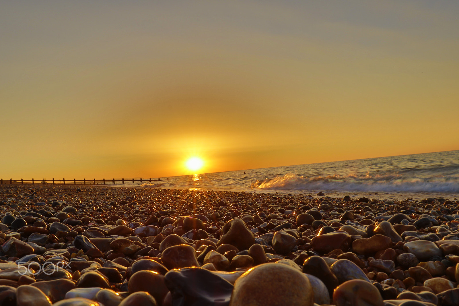 Canon EF 16-35mm F4L IS USM sample photo. Pevensey bay photography
