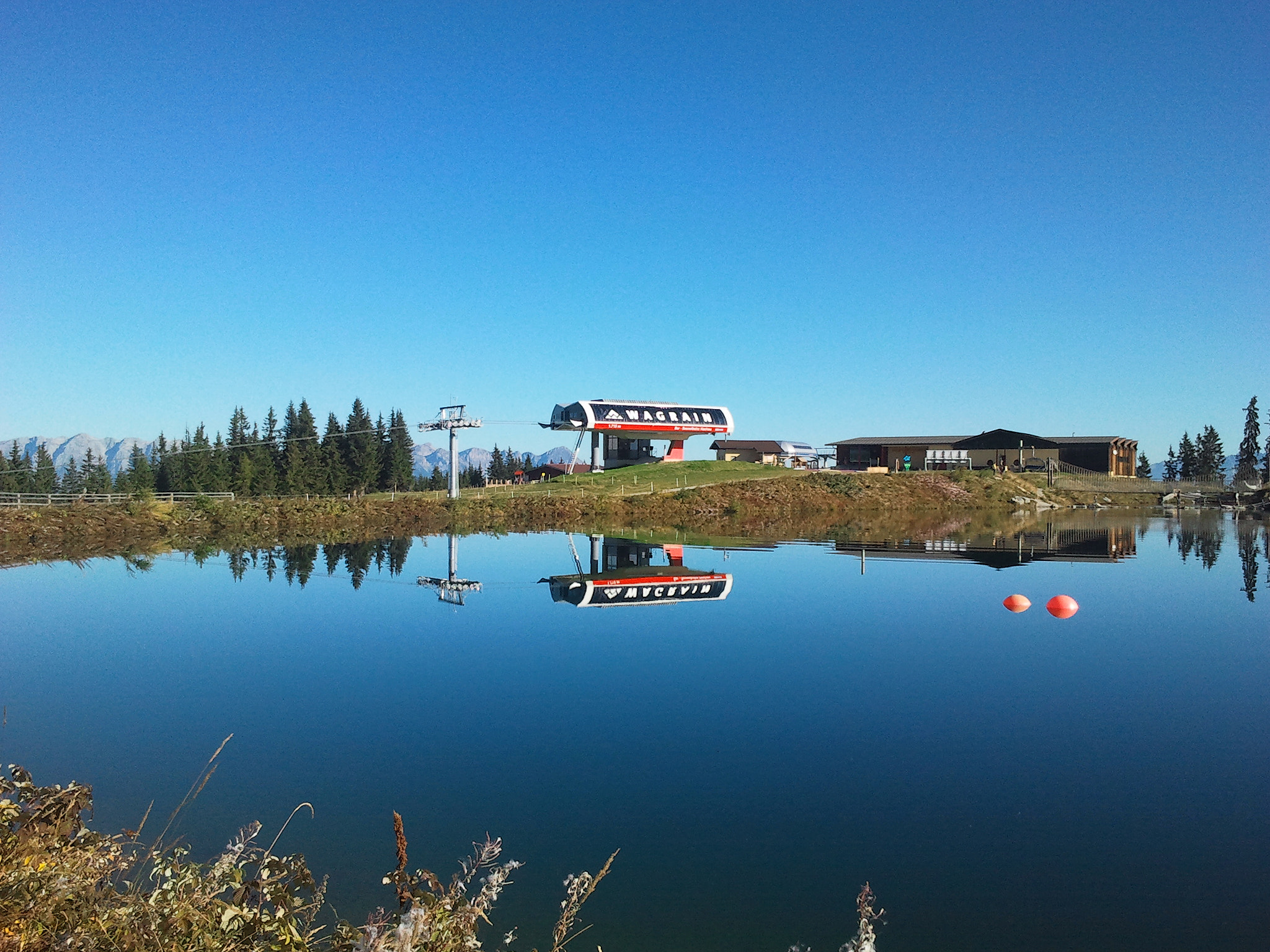 Samsung Galaxy S sample photo. Wagrain grafenberg  photography