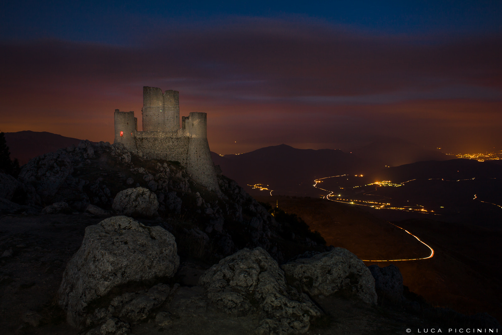 Canon EOS 5D sample photo. Rocca calasio castle photography