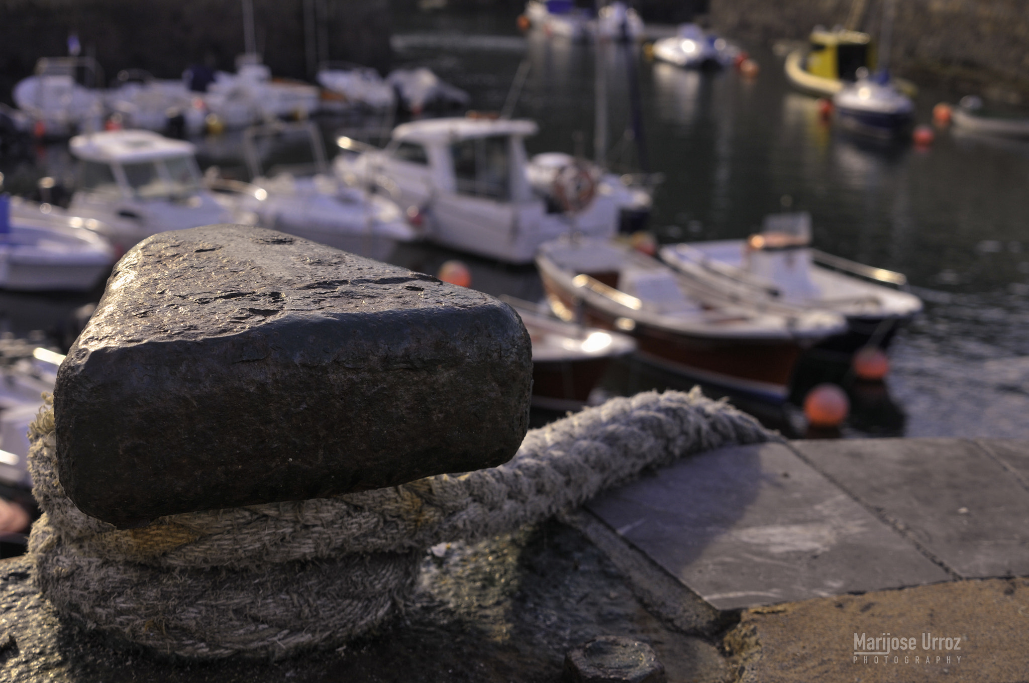 Nikon D300 sample photo. Esperando el barco photography