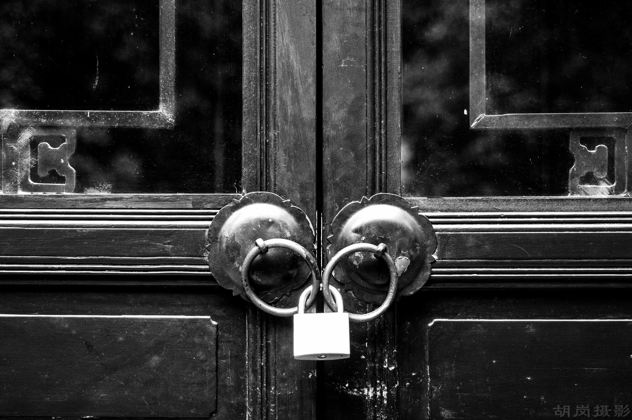 Nikon D300S sample photo. Door photography