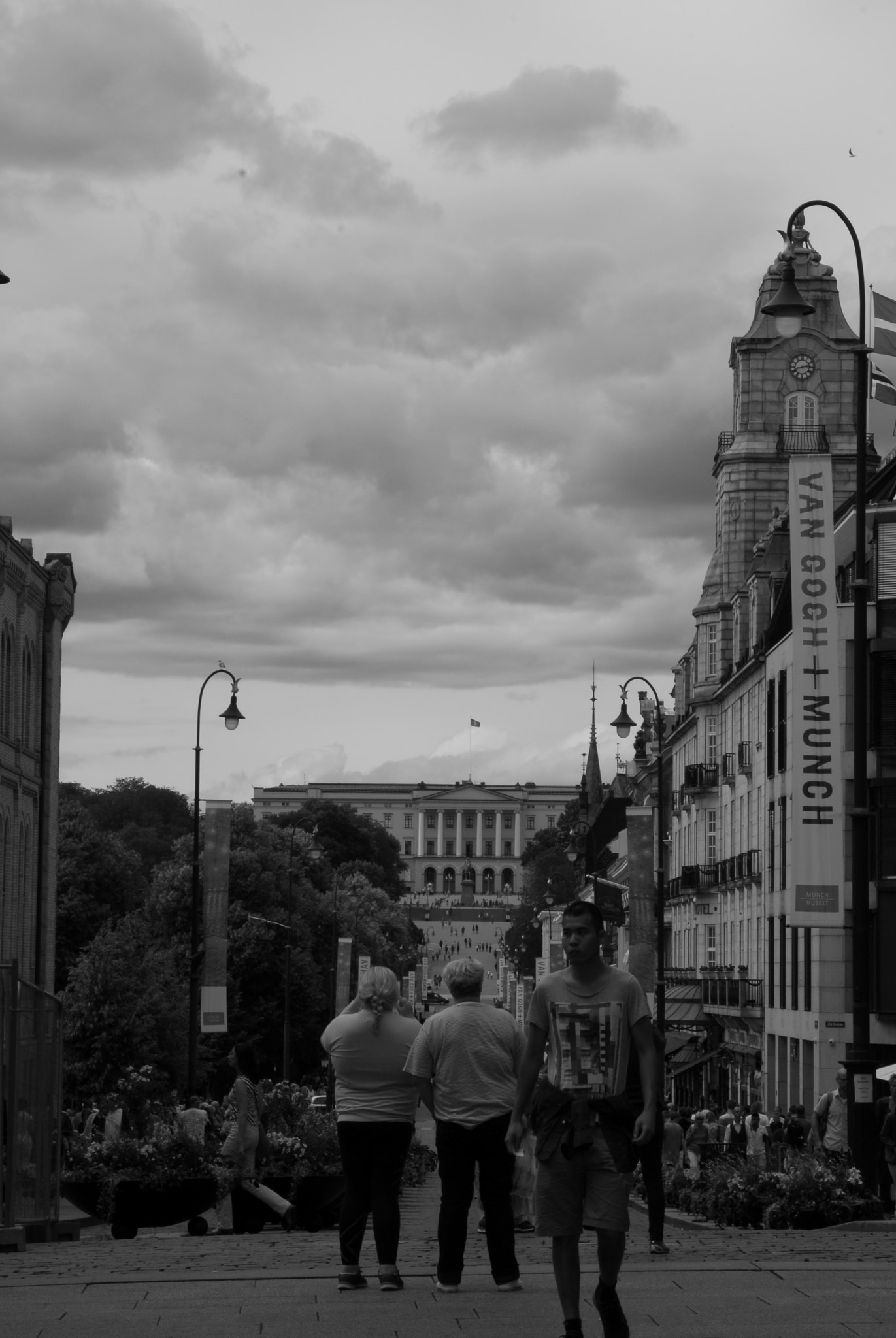 Sigma 17-70mm F2.8-4 DC Macro OS HSM sample photo. Bnw photography
