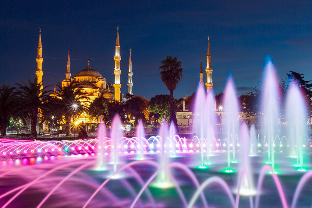 Istanbul by Dmitriy Kosmenko on 500px.com