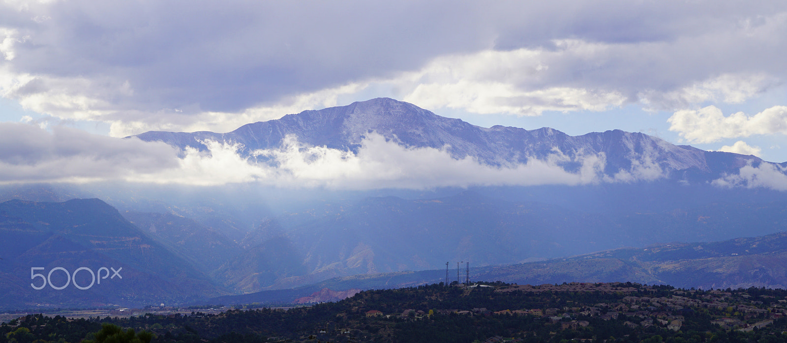 Sony a5100 sample photo. Cloud cover photography