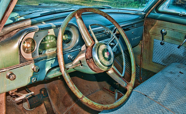 Nikon D300S sample photo. Hdr packard photography