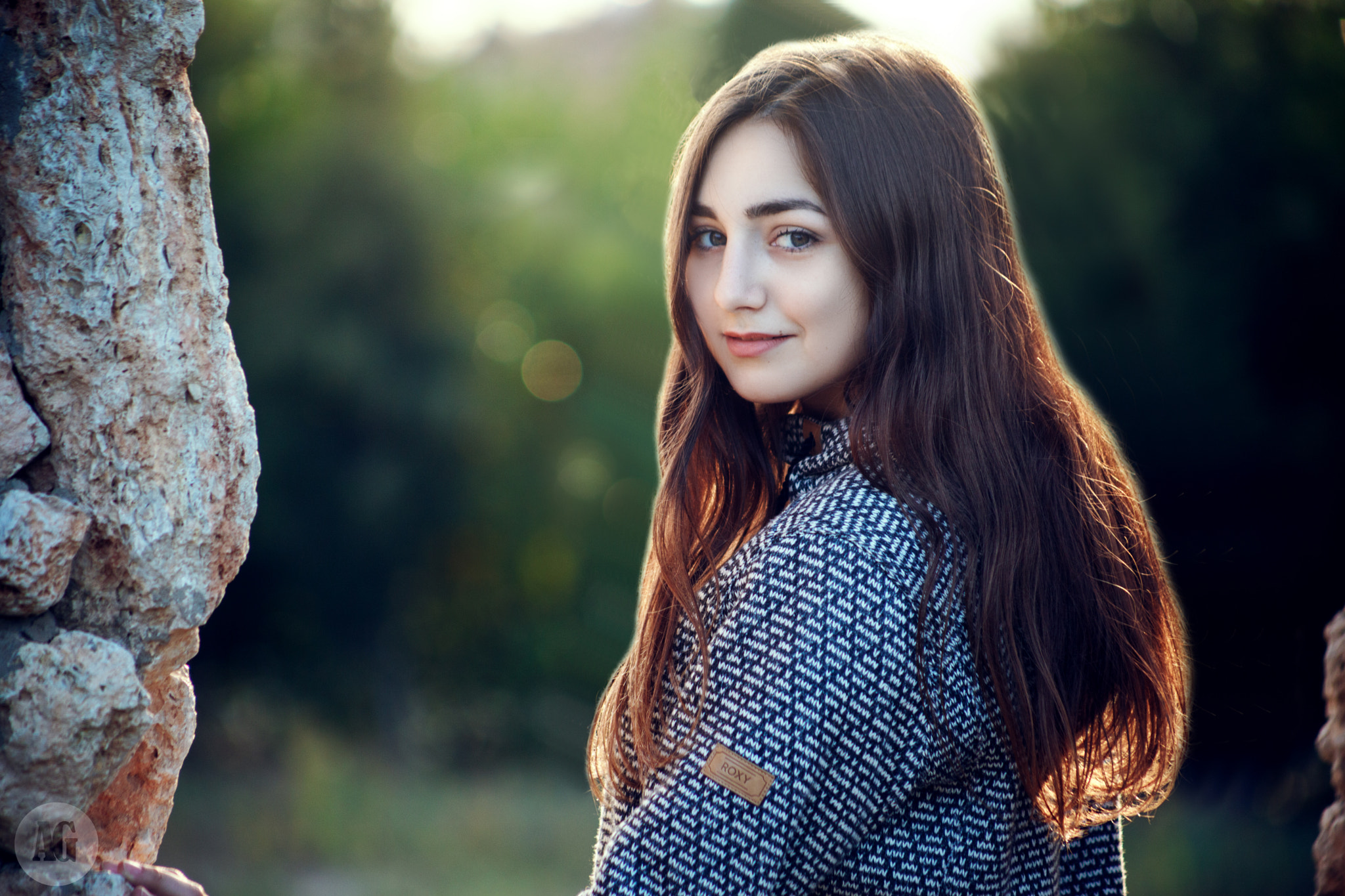 EF75-300mm f/4-5.6 sample photo. Lilya photography