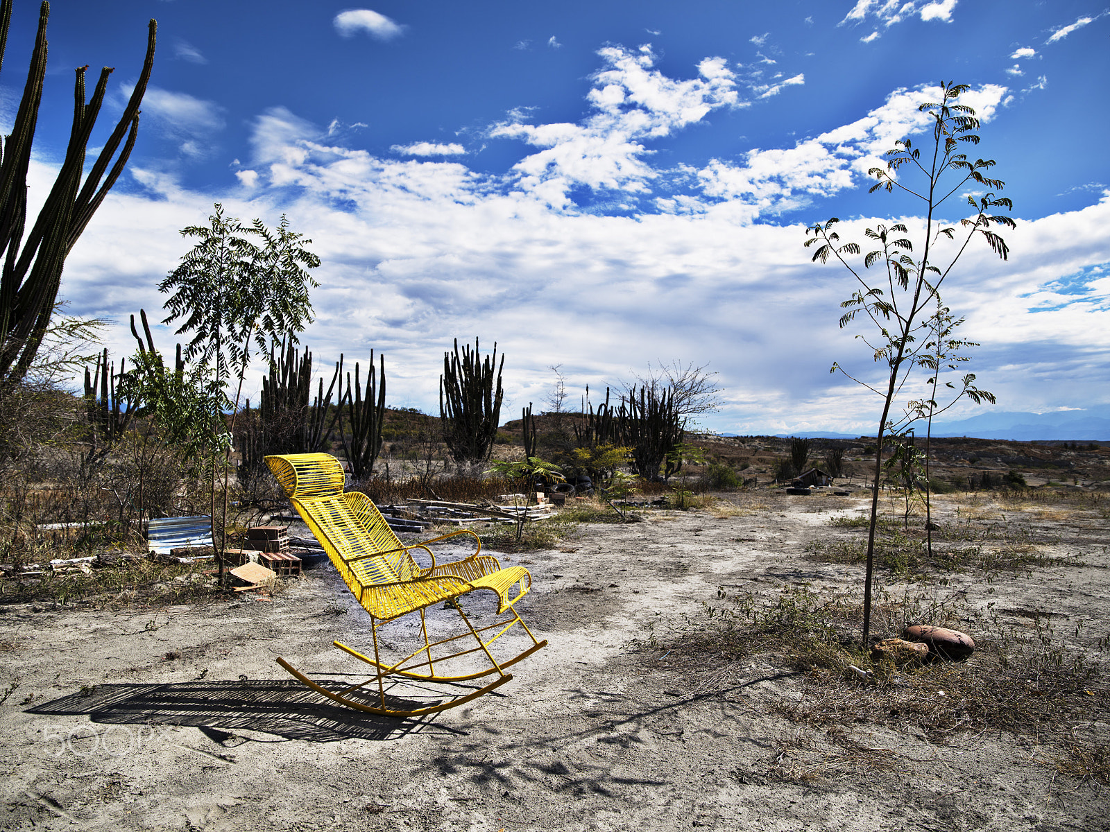 Pentax 645Z sample photo. Rocking chair photography