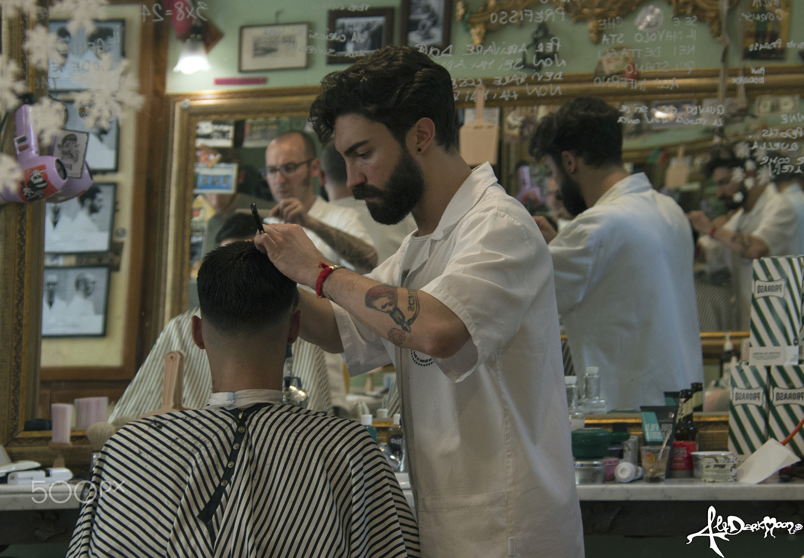 Nikon D3200 sample photo. Games of mirrors photography