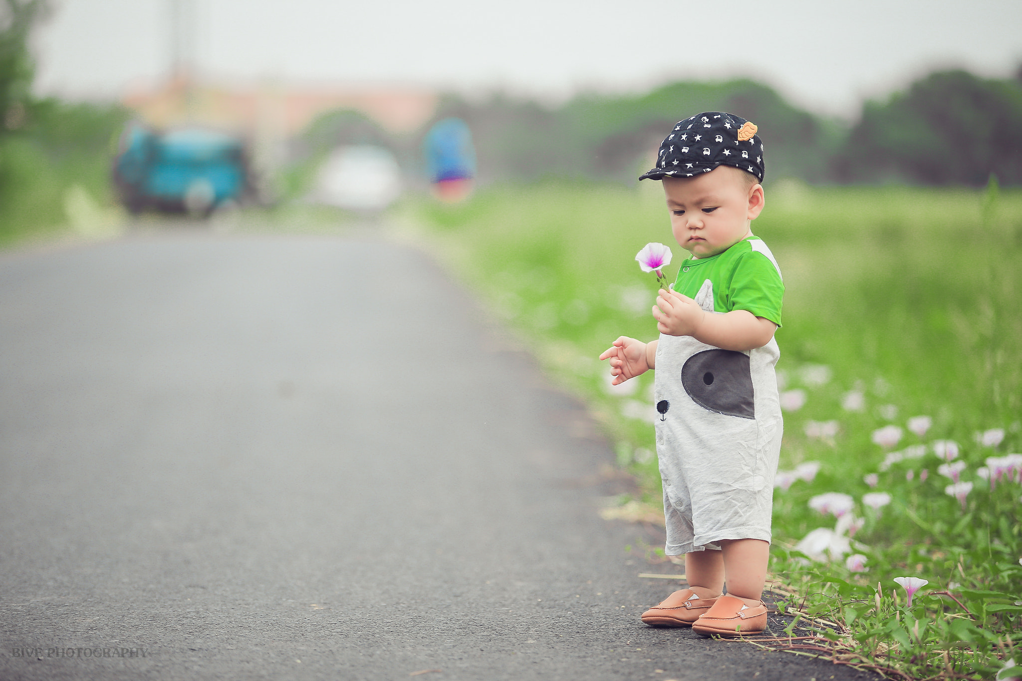 Canon EF 80-200mm f/2.8L sample photo. Rêu photography