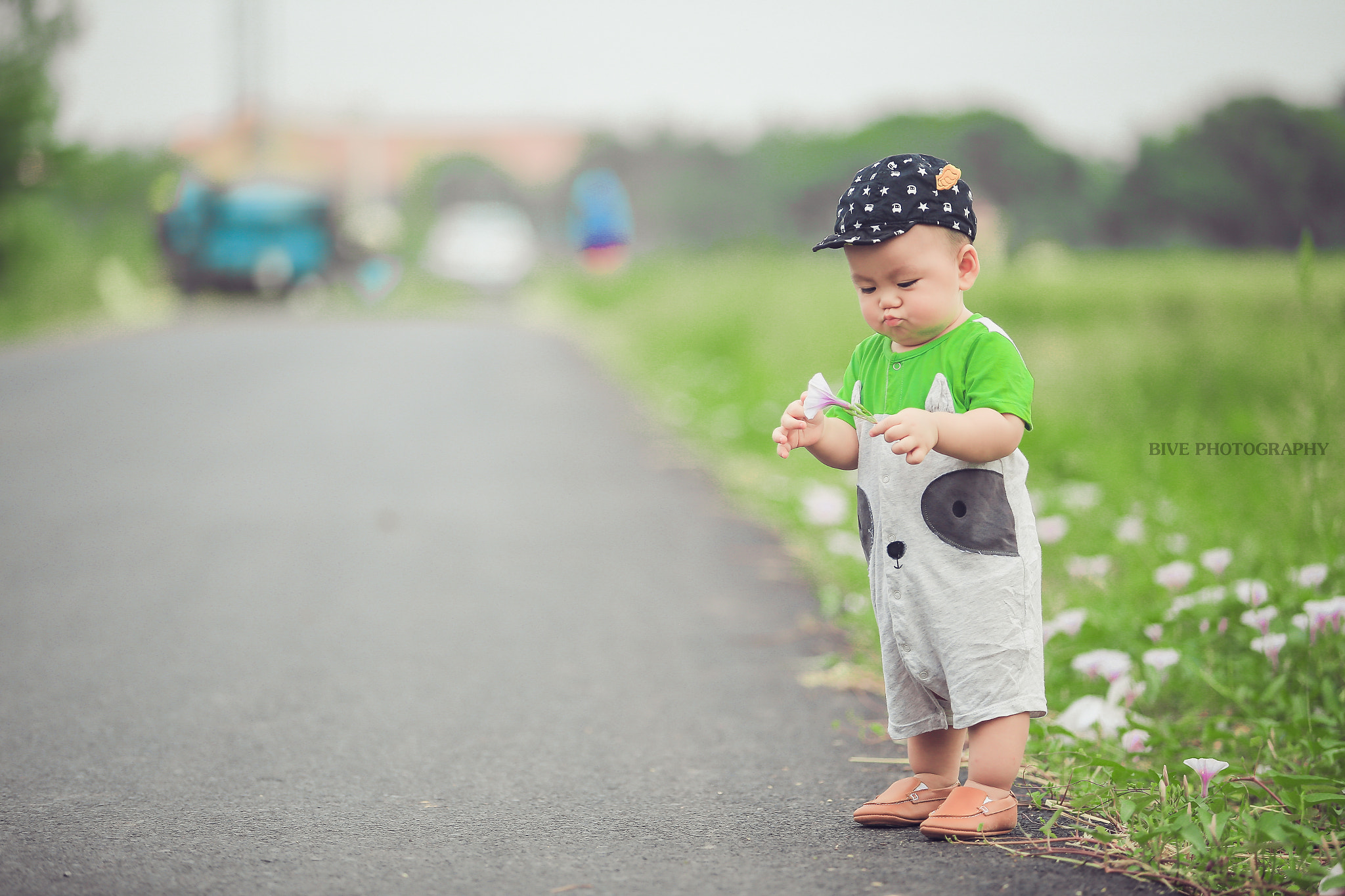 Canon EF 80-200mm f/2.8L sample photo. Rêu photography