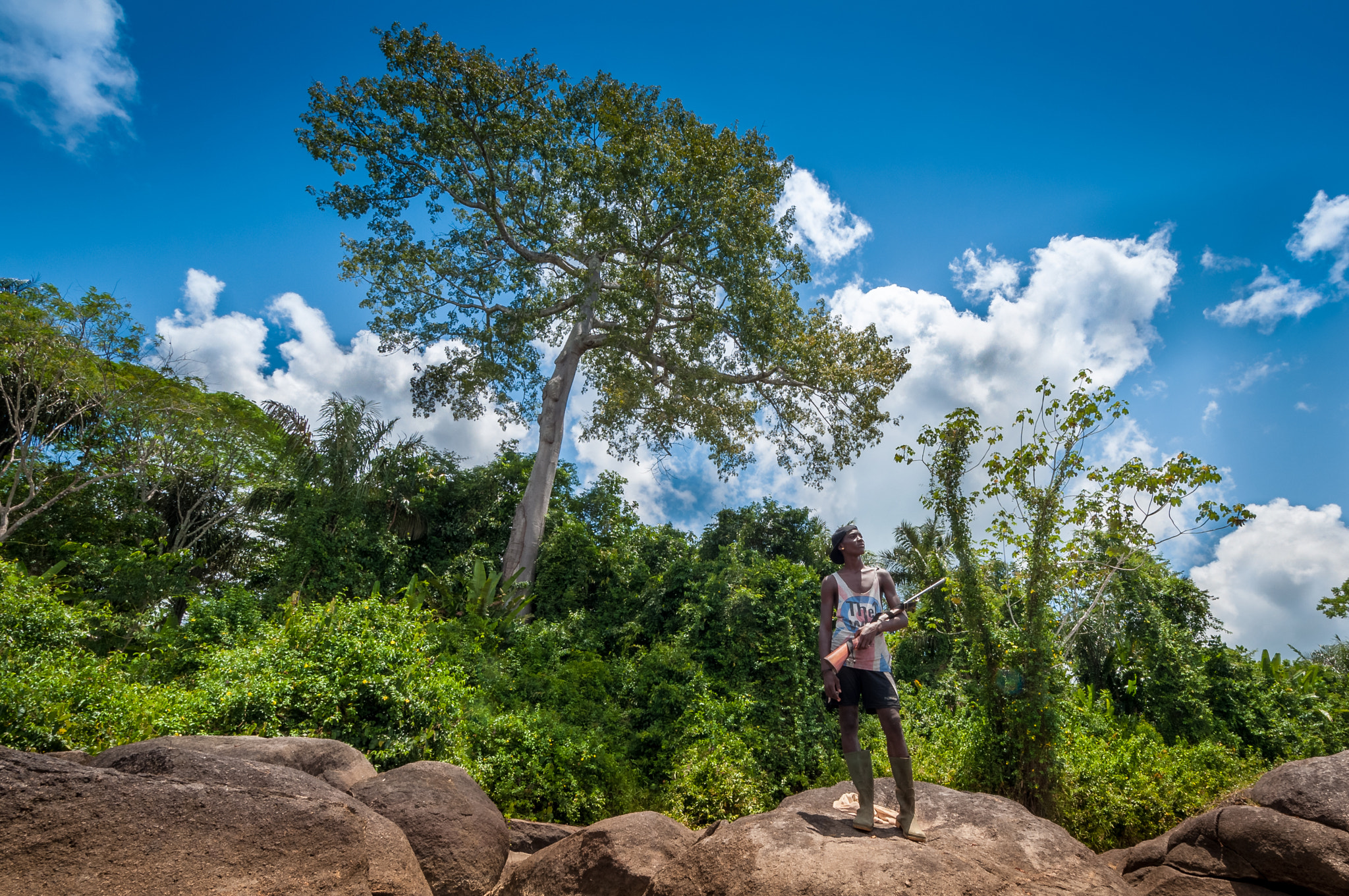 Samyang 14mm F2.8 ED AS IF UMC sample photo. Proud hunter photography
