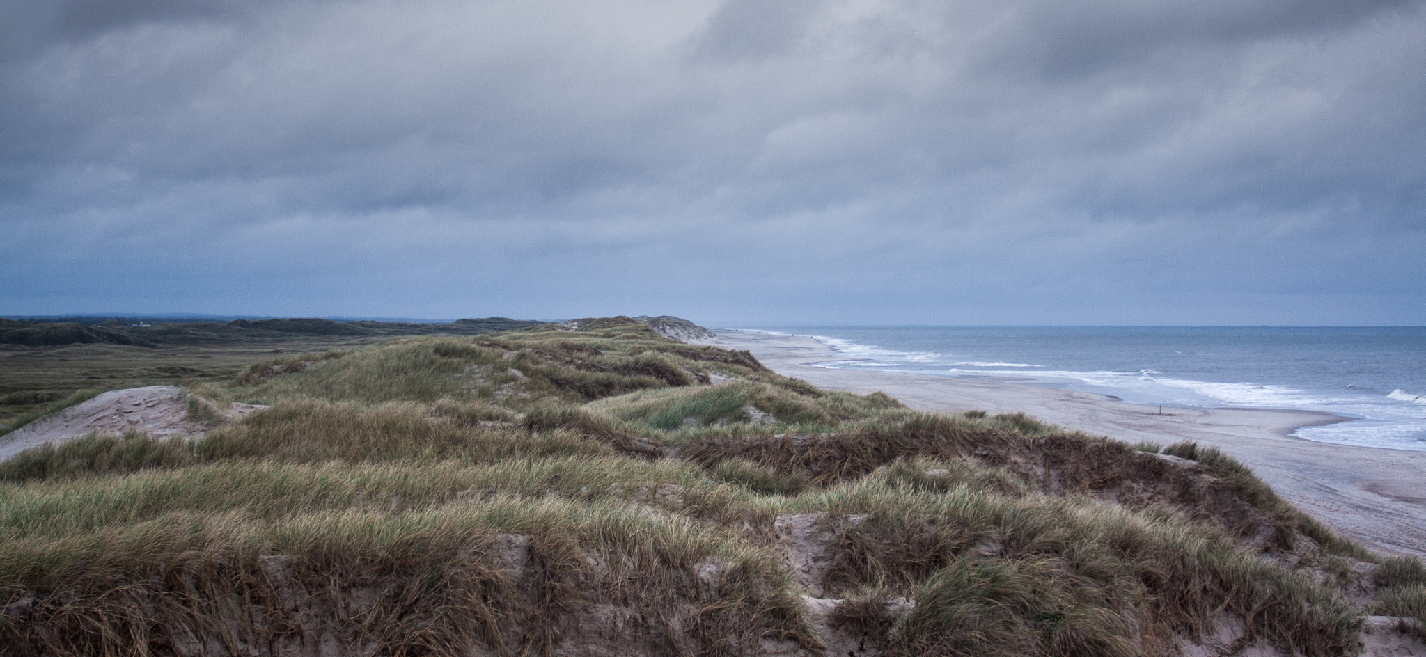 Canon EOS 50D sample photo. Denmark weather photography