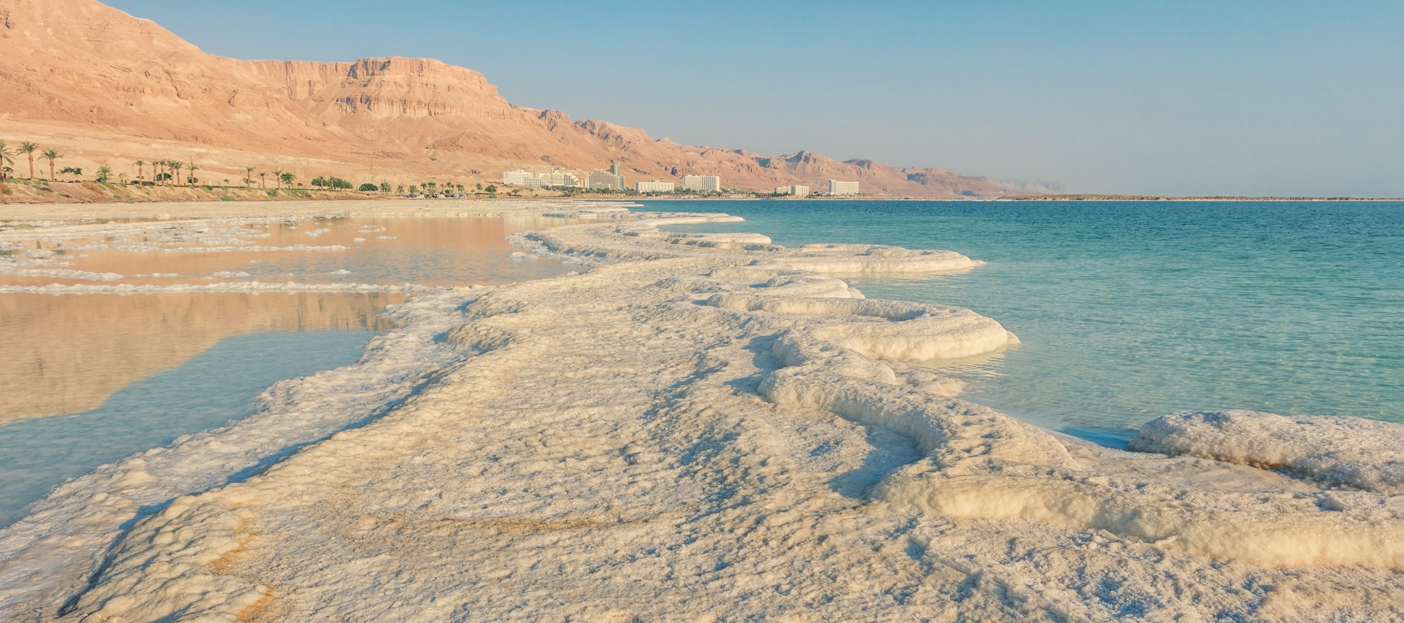 Canon EOS 5DS + Canon EF 24-70mm F2.8L USM sample photo. Dead sea photography