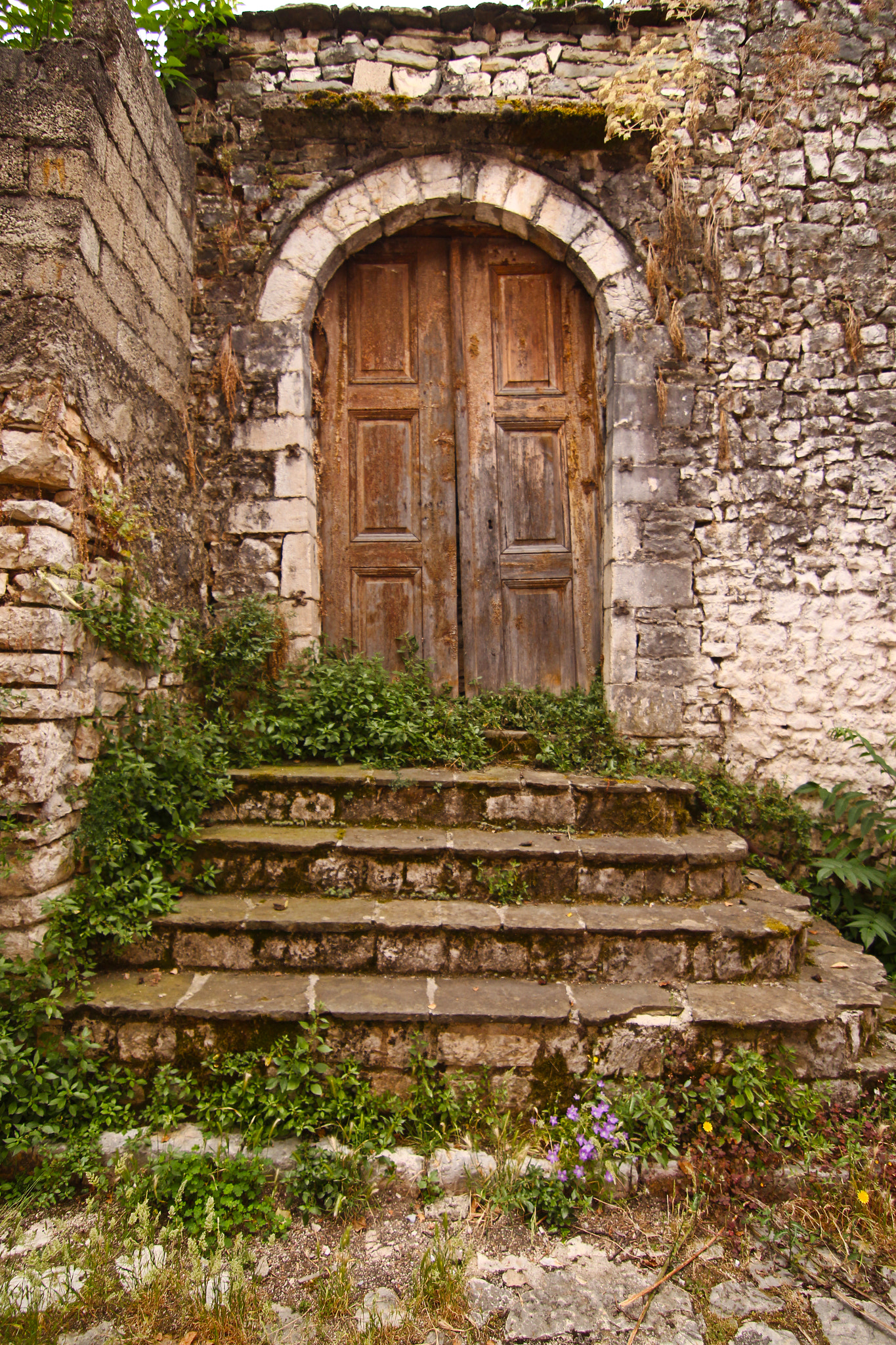 Canon EOS 650D (EOS Rebel T4i / EOS Kiss X6i) sample photo. Old door photography