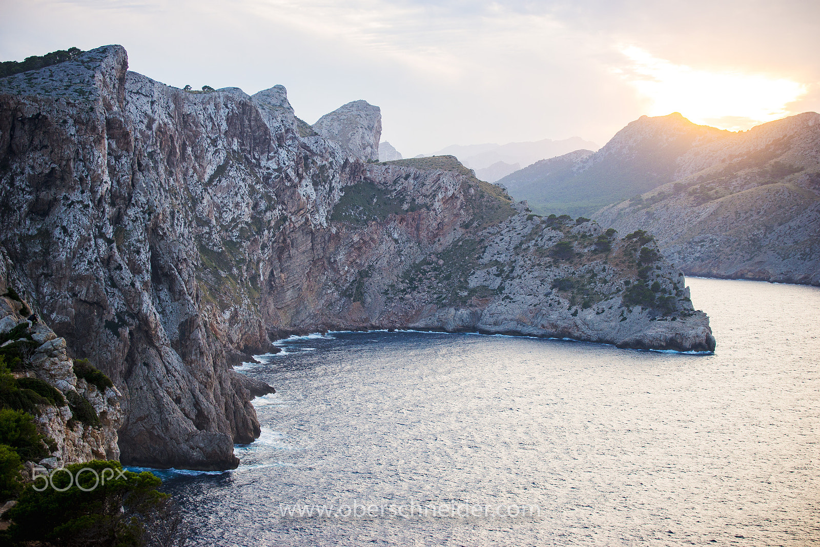 Sony a99 II + Tamron SP 70-200mm F2.8 Di VC USD sample photo. Cap de formentor, mallorca #1 photography