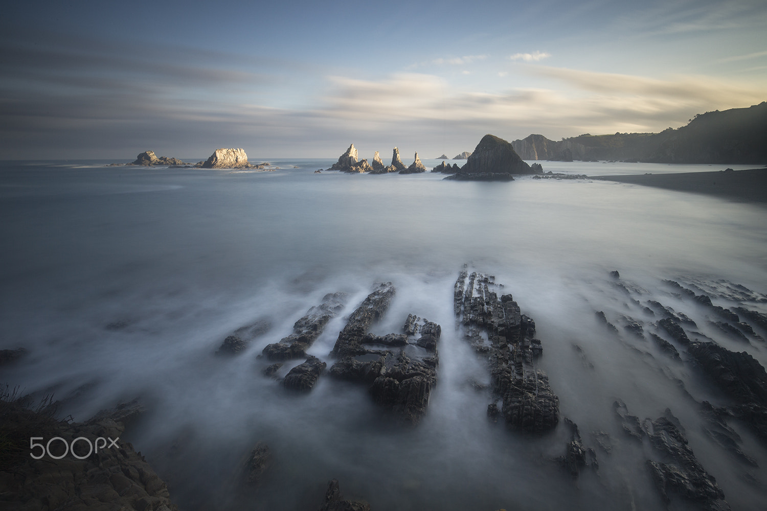 Canon EF 16-35mm F4L IS USM sample photo. Gueirua photography