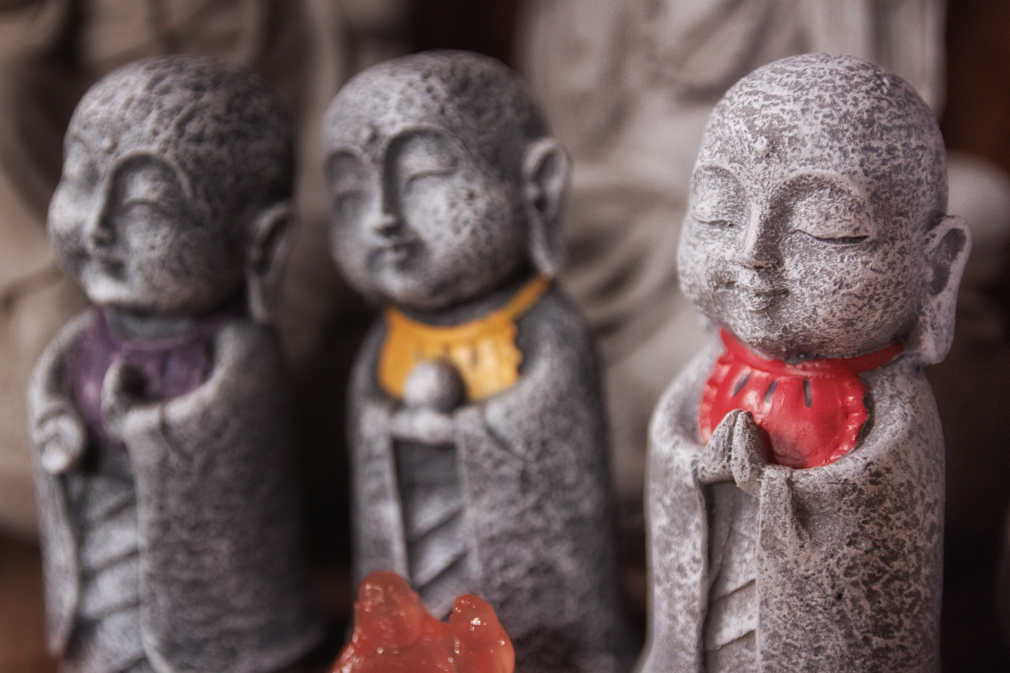 Canon EOS 500D (EOS Rebel T1i / EOS Kiss X3) + Canon EF-S 17-55mm F2.8 IS USM sample photo. Handcrafted idols photography