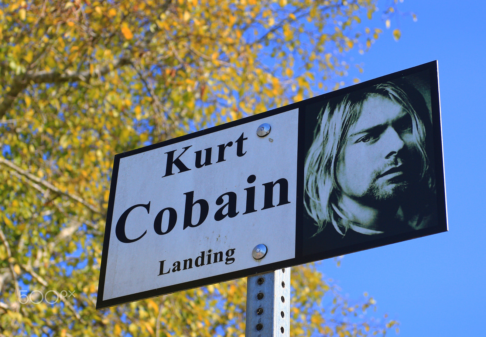 Canon EOS 700D (EOS Rebel T5i / EOS Kiss X7i) + Canon EF 17-40mm F4L USM sample photo. Kurt cobain landing -aberdeen, washington photography