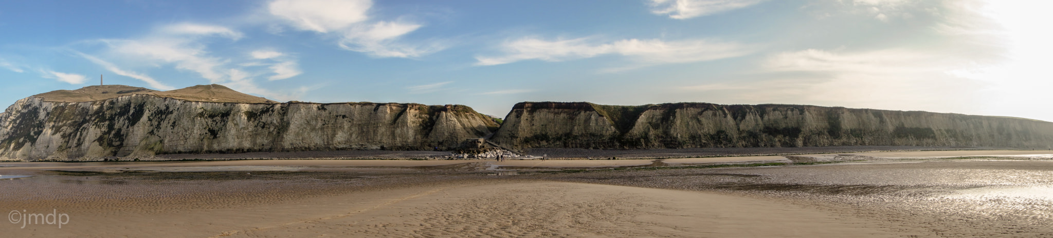 Sony SLT-A65 (SLT-A65V) sample photo. Le cap blanc nez - nord - france photography