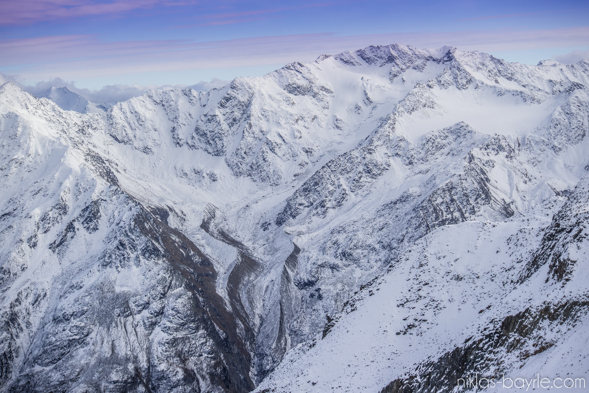Canon EOS M3 sample photo. Beautiful alps photography
