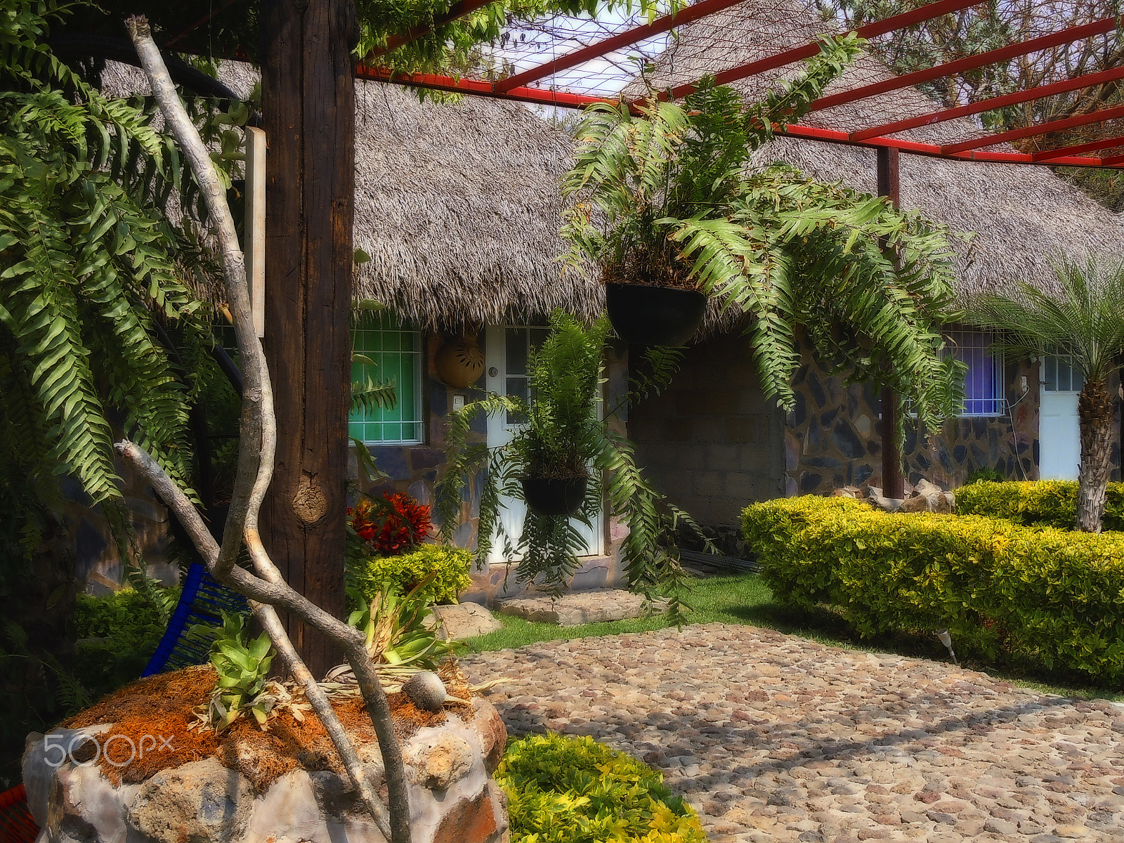 Nikon Coolpix S6000 sample photo. Malinalco room rental photography