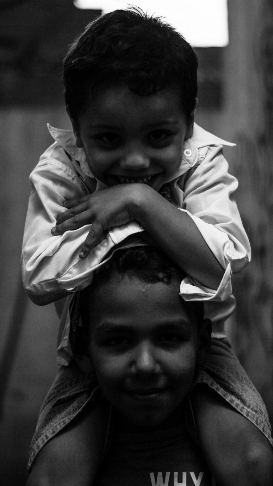 Canon EOS 60D + Canon EF 50mm f/1.8 sample photo. Baby street face #underground photography