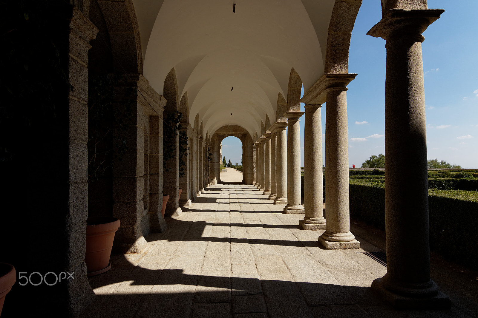 Tokina AT-X Pro 12-24mm F4 (IF) DX sample photo. San lorenzo de el escorial photography