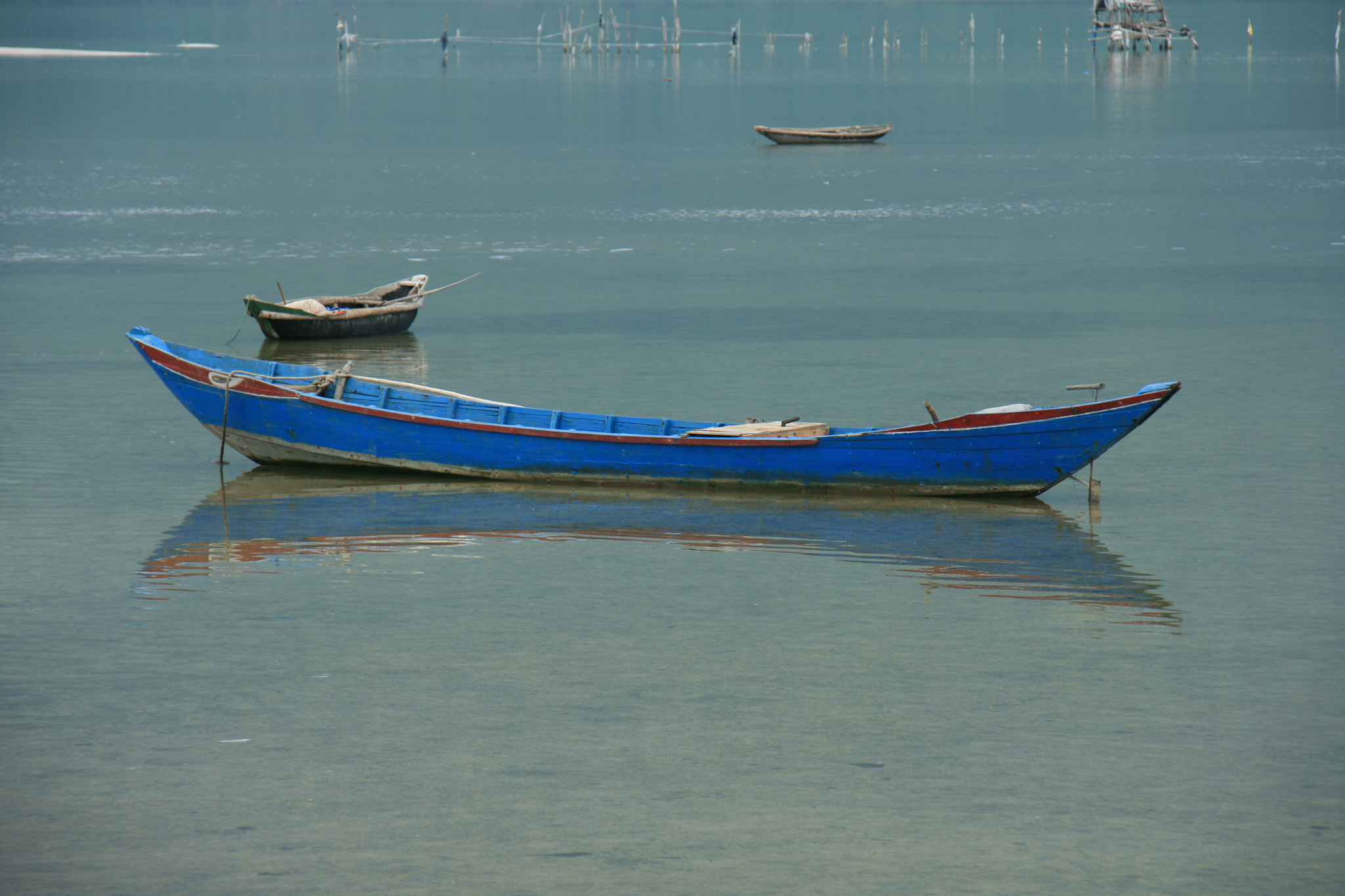 Canon EF-S 18-200mm F3.5-5.6 IS sample photo. Calme et couleur photography