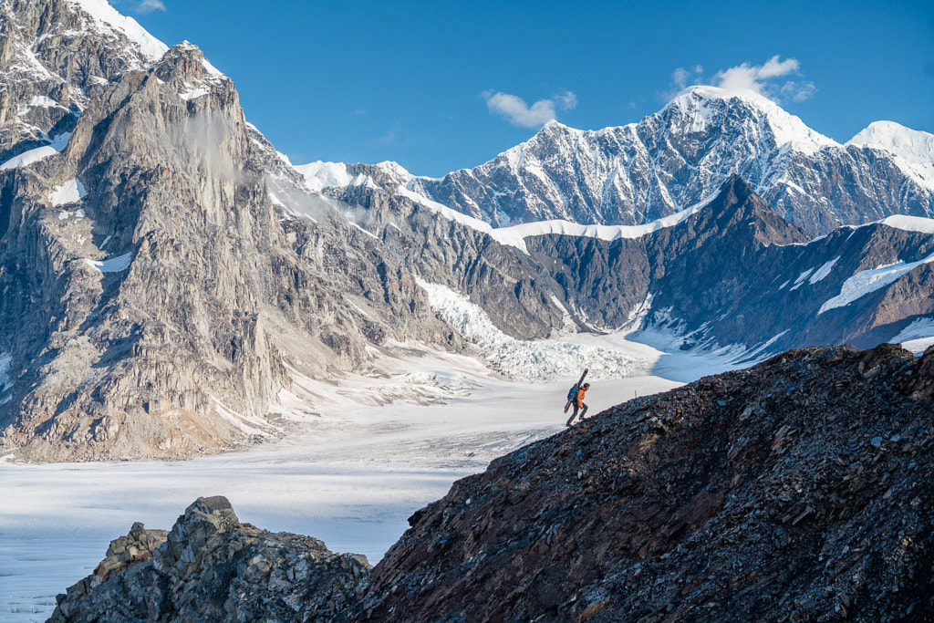 Remote in Denali by Chris  Burkard on 500px.com