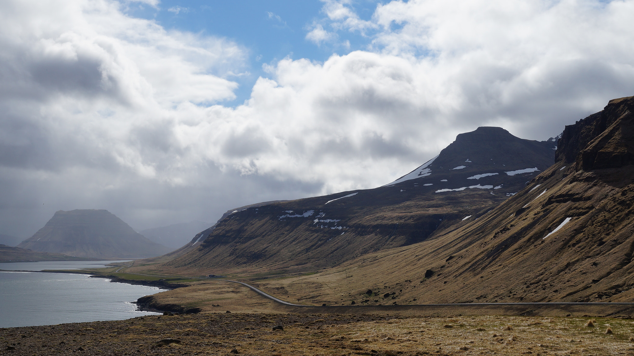Sony DT 18-135mm F3.5-5.6 SAM sample photo. Icelandic drives photography