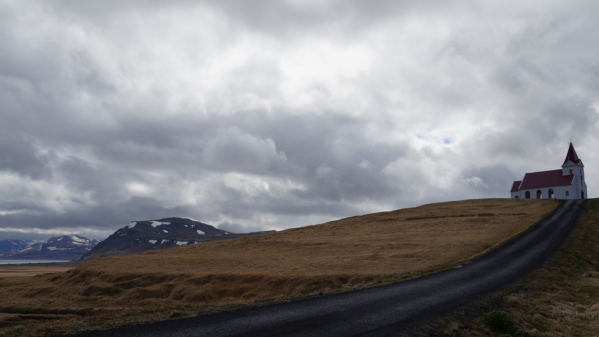 Sony DT 18-135mm F3.5-5.6 SAM sample photo. Church with a view photography