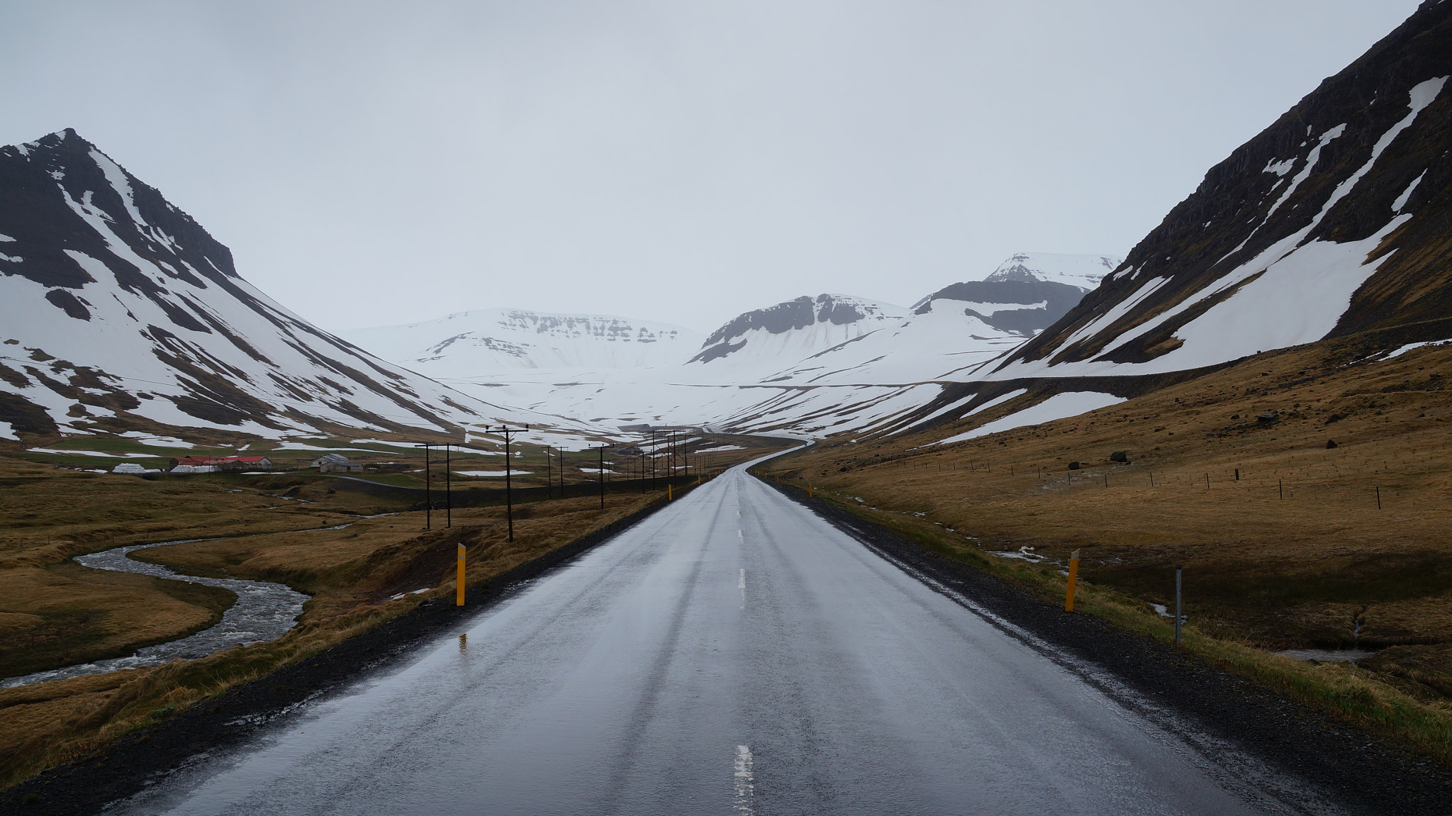 Sony DT 18-135mm F3.5-5.6 SAM sample photo. Follow the road less traveled photography