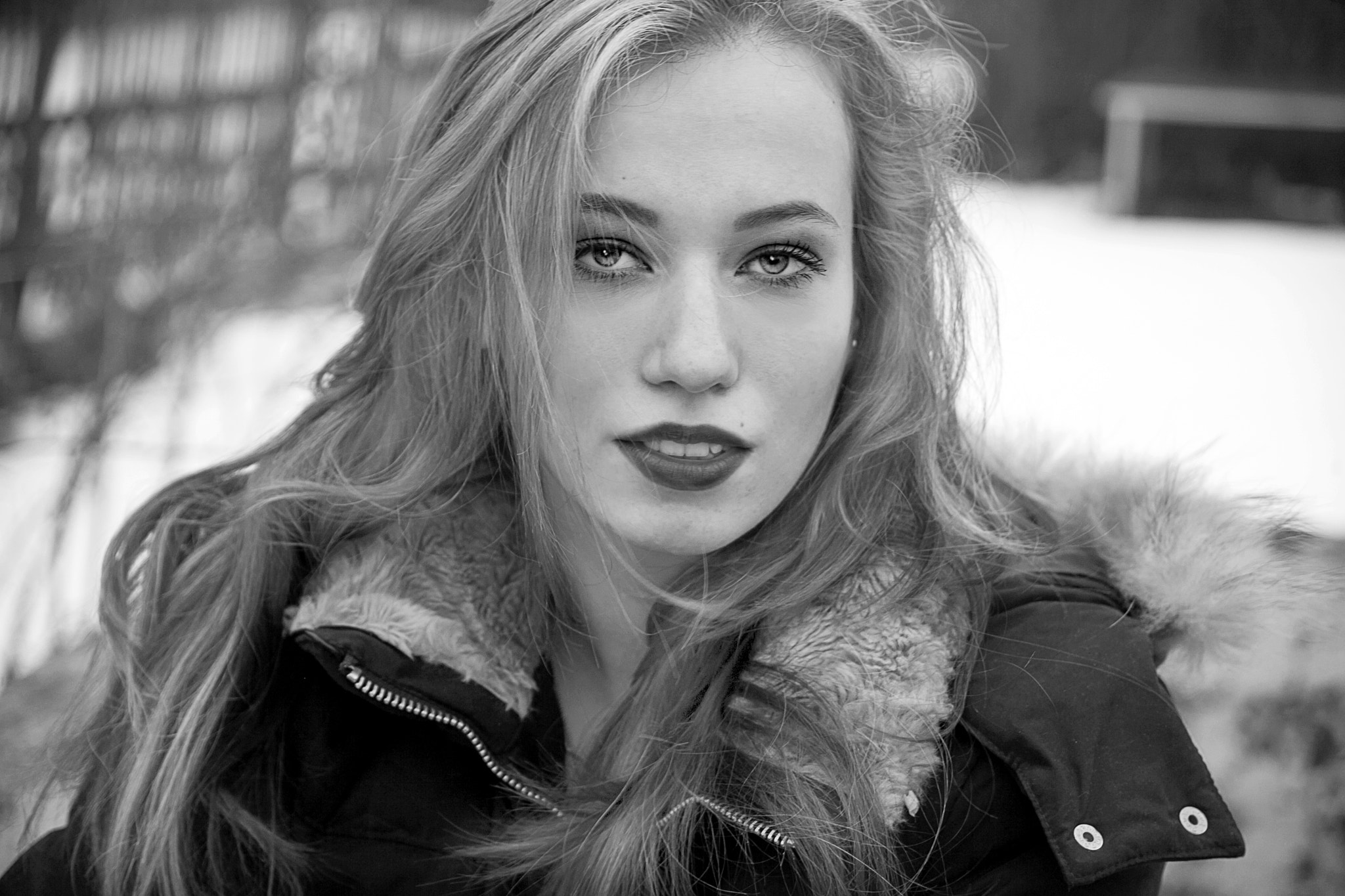 Canon EF 24-85mm F3.5-4.5 USM sample photo. Natasha photography