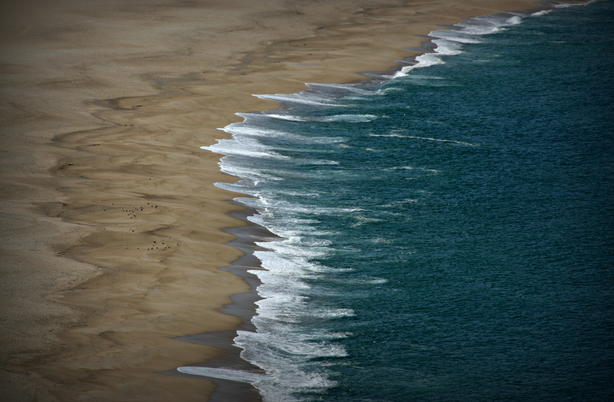 Sigma 70-200mm F2.8 EX DG OS HSM sample photo. Beach photography