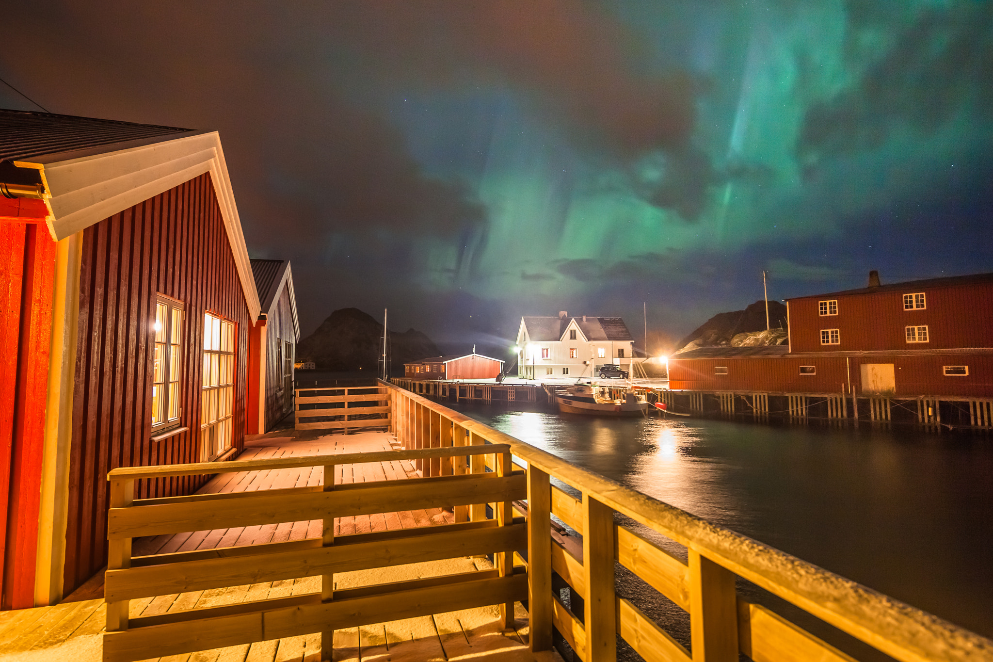 Canon TS-E 17mm F4L Tilt-Shift sample photo. Lofoten, norway photography