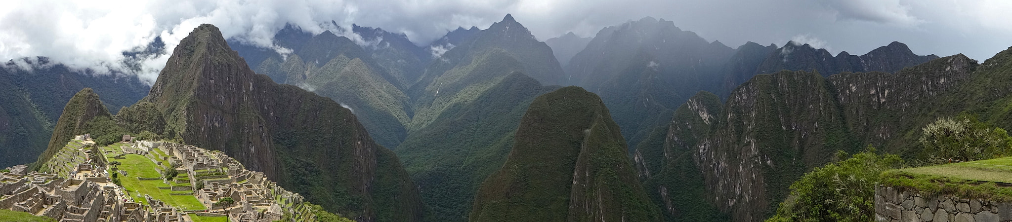 Sony DSC-WX100 sample photo. Machu picchu - peru photography