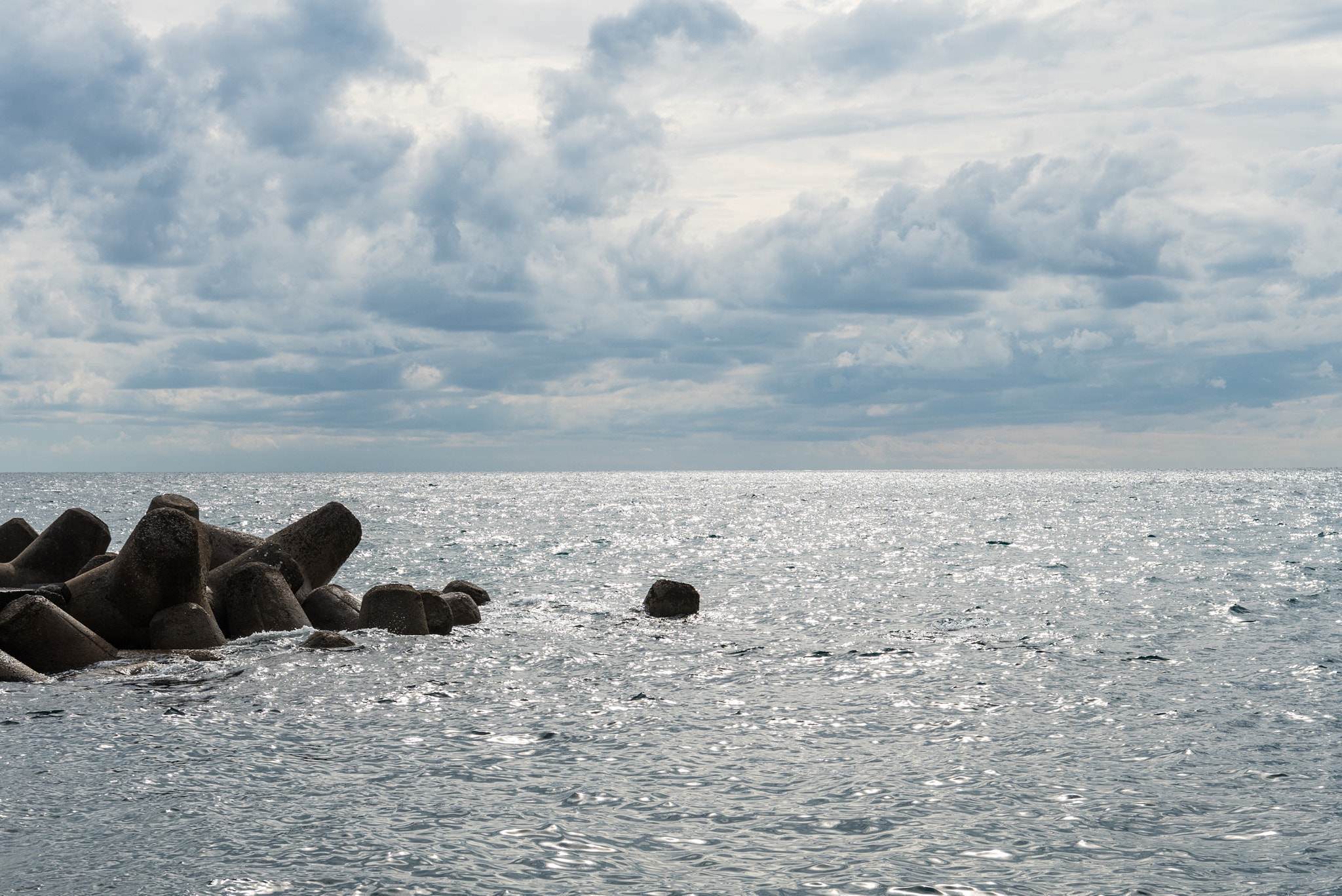Sigma 17-50mm F2.8 EX DC OS HSM sample photo. Amalfi coast, italy - stone lemmings ;) photography
