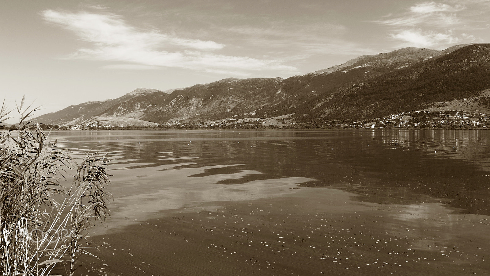 Canon EF 24-85mm F3.5-4.5 USM sample photo. Serenity at the lake photography