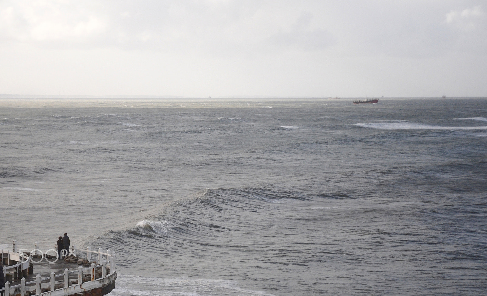 Nikon D300S sample photo. The ship photography