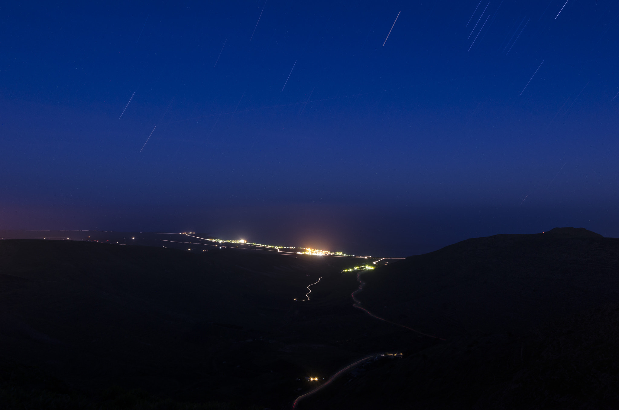 Nikon AF-S Nikkor 16-35mm F4G ED VR sample photo. Una isla de luz photography