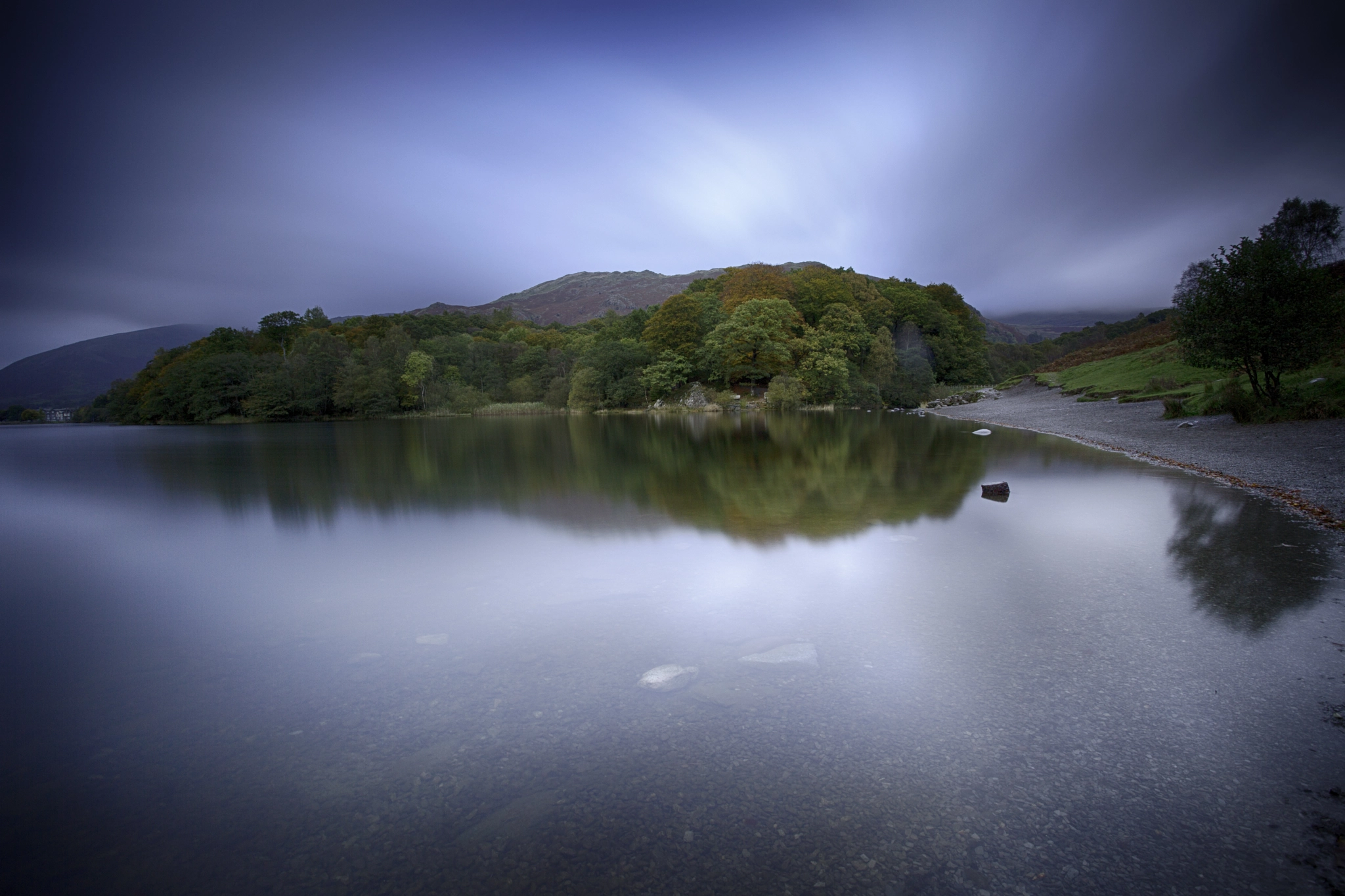 Grasmere Reflections