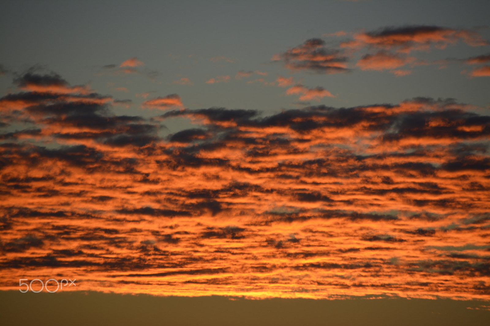 Sigma 18-200mm F3.5-6.3 II DC OS HSM sample photo. Cotton clouds photography