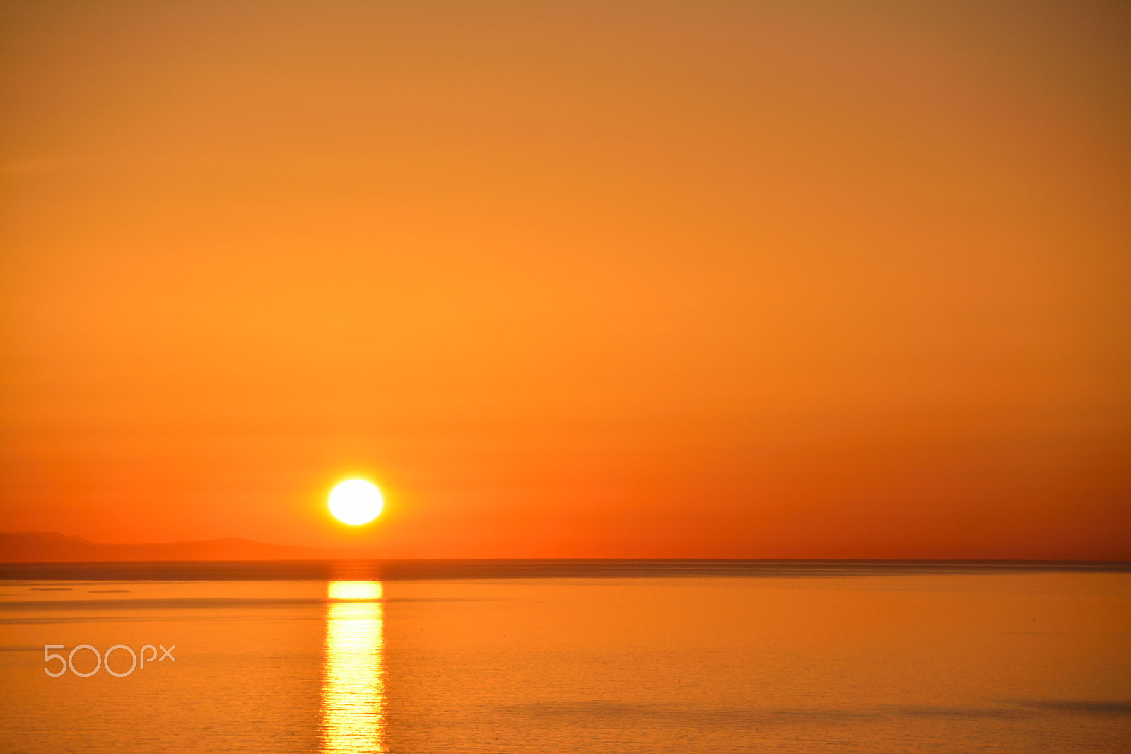 Sigma 18-200mm F3.5-6.3 II DC OS HSM sample photo. Sunrise photography