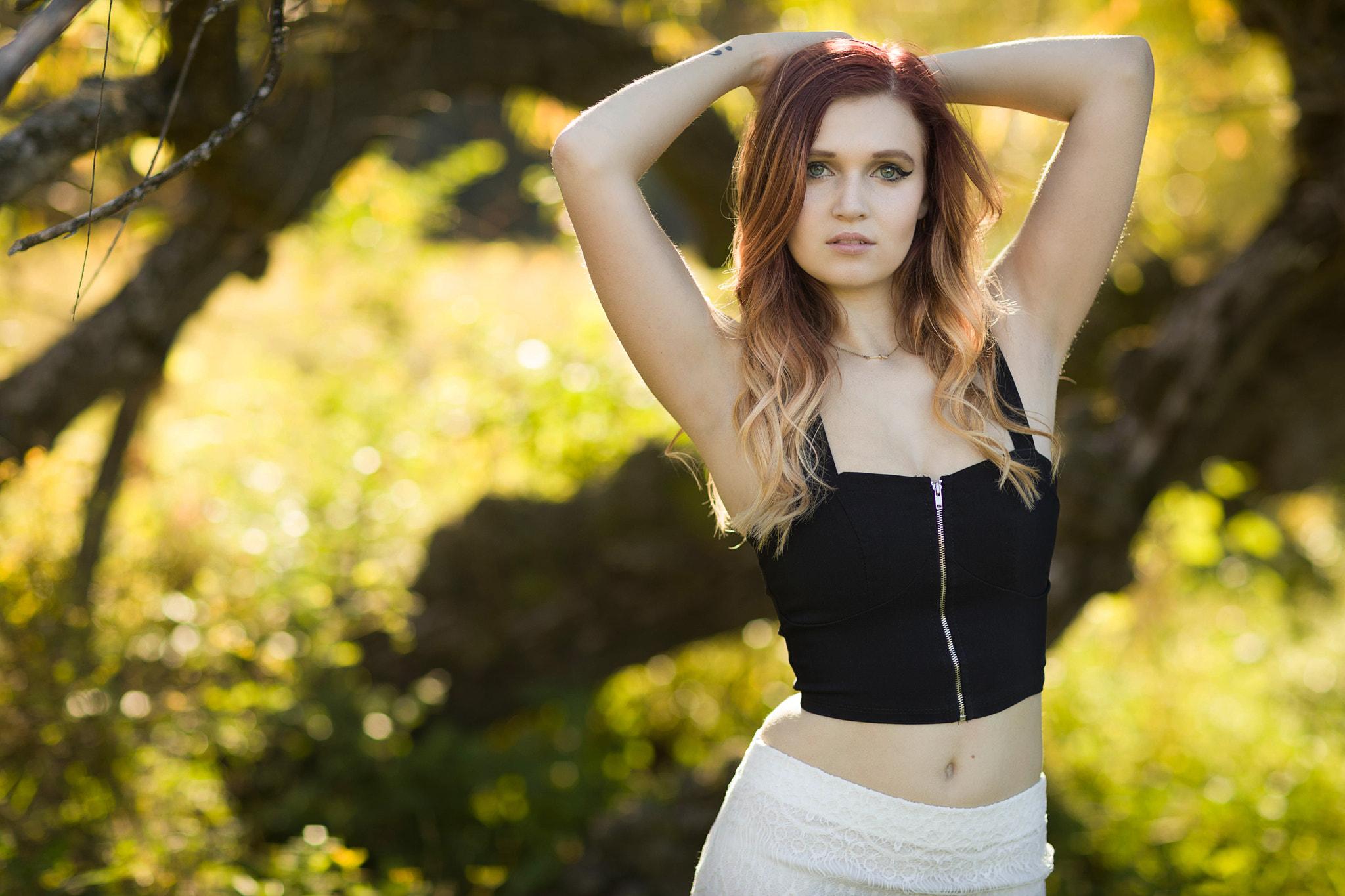 Canon EF 85mm F1.2 sample photo. Brenna photography