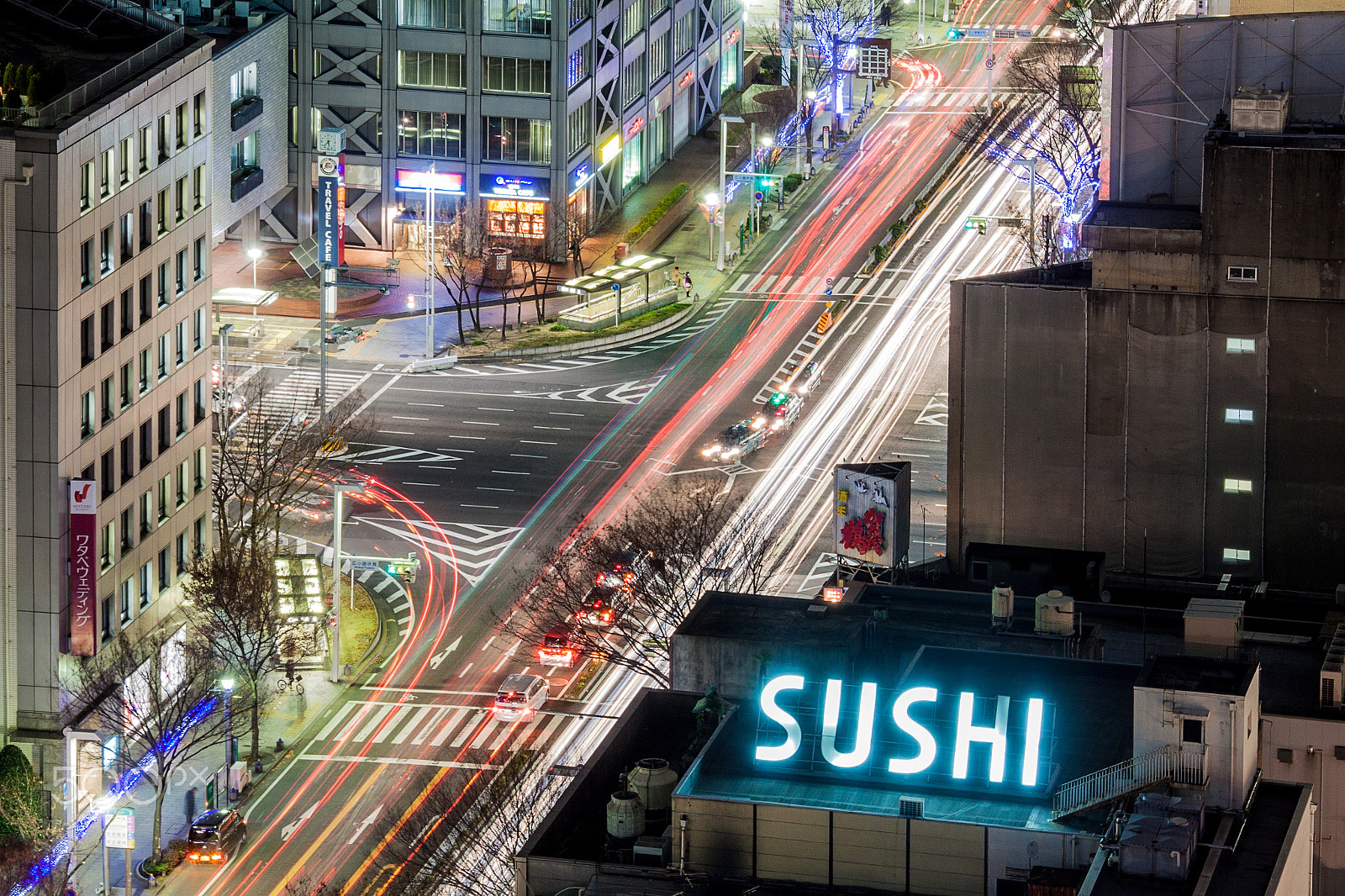 Canon EOS 50D sample photo. Nagoya photography