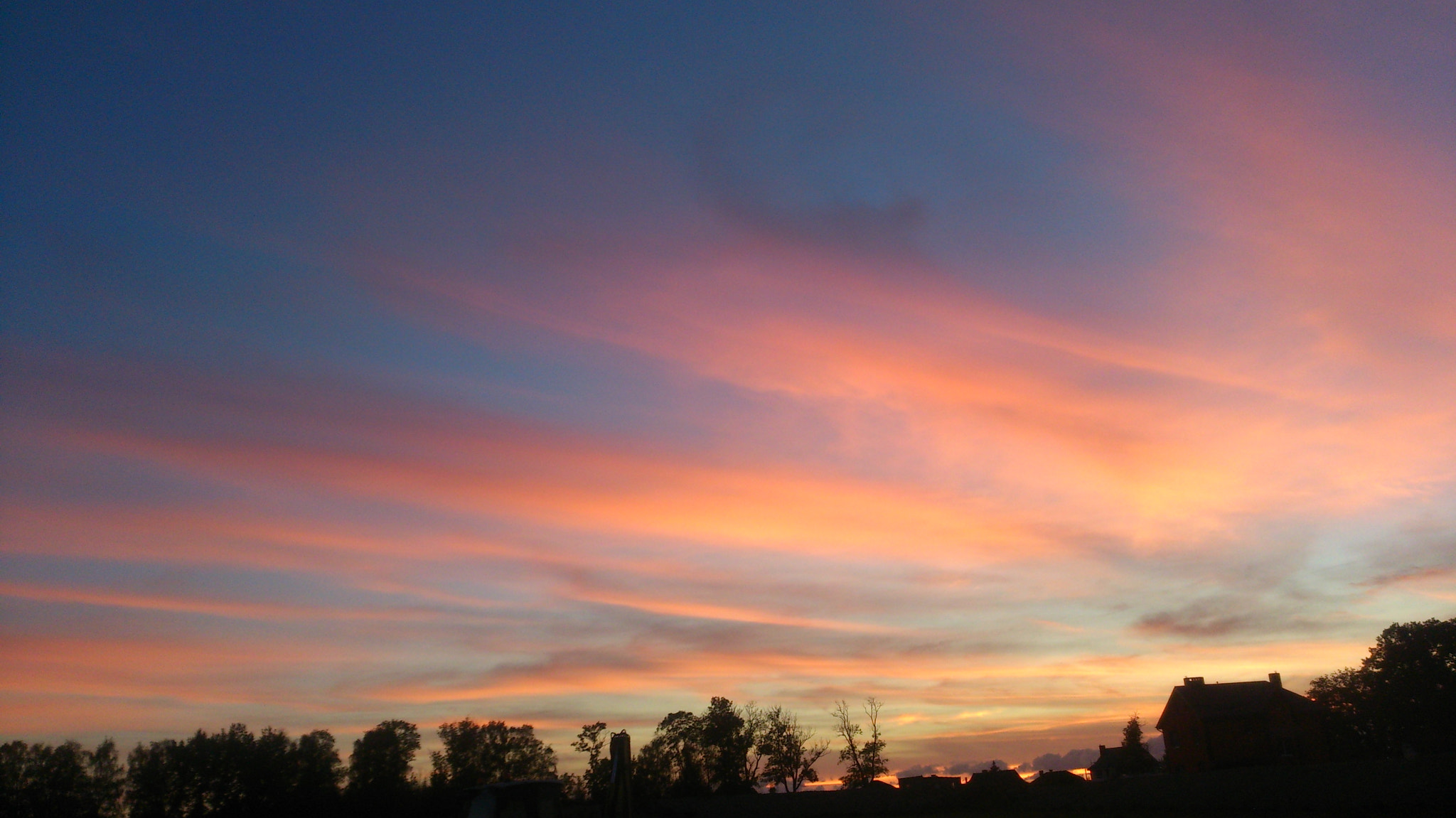 Sony Xperia V sample photo