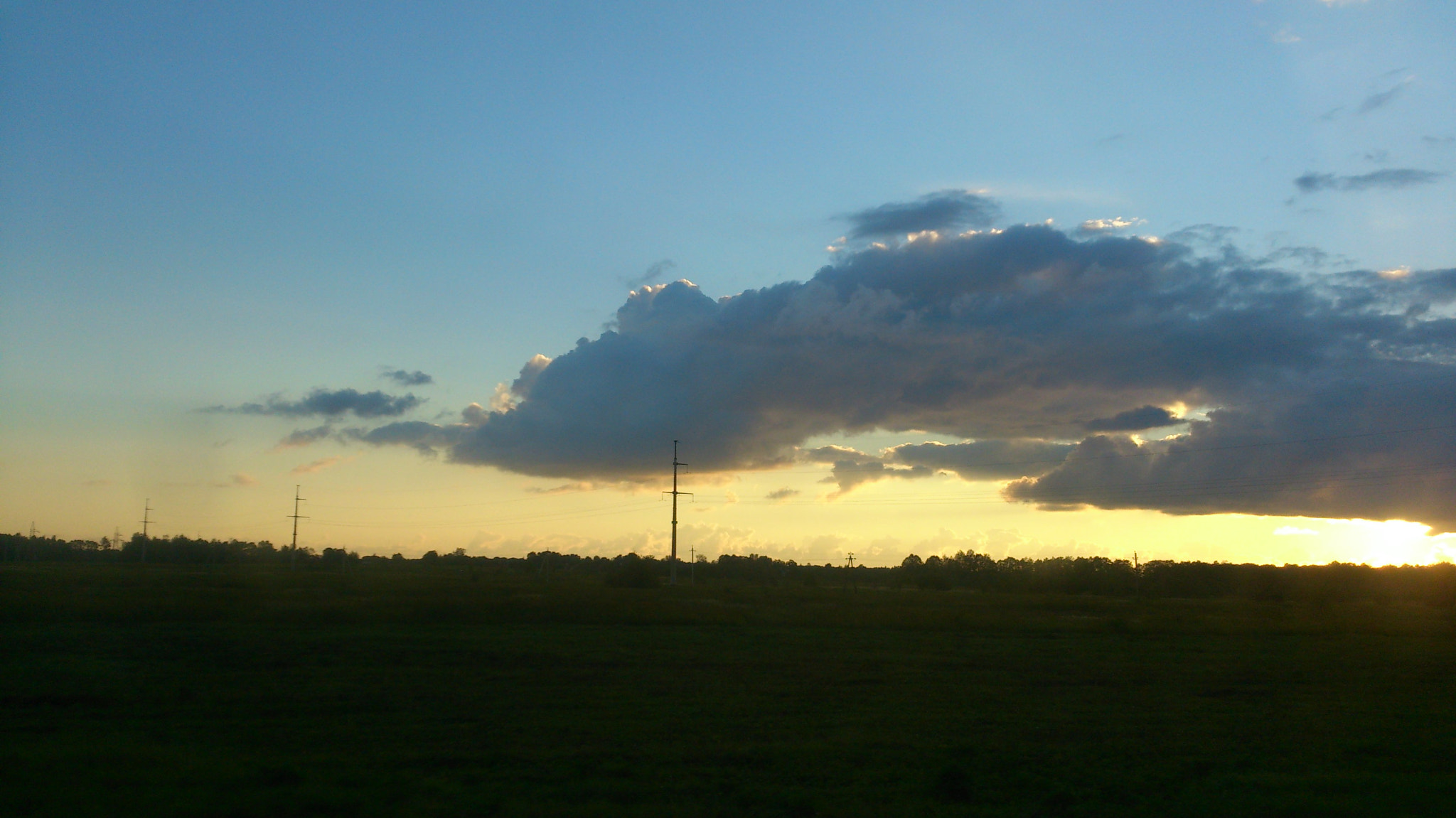 Sony Xperia V sample photo