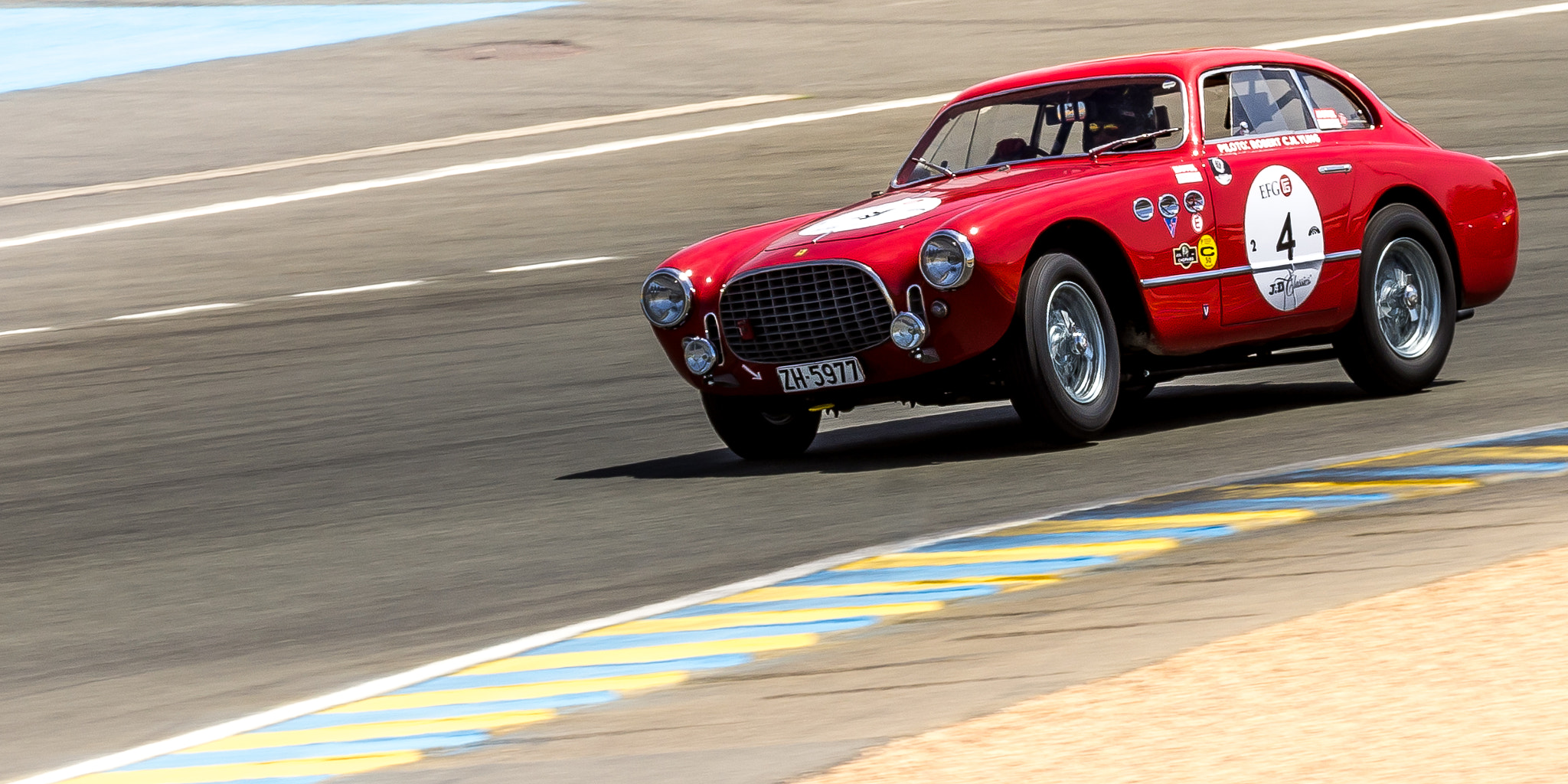 Pentax K-5 sample photo. Ferrari 225 s (1952) photography