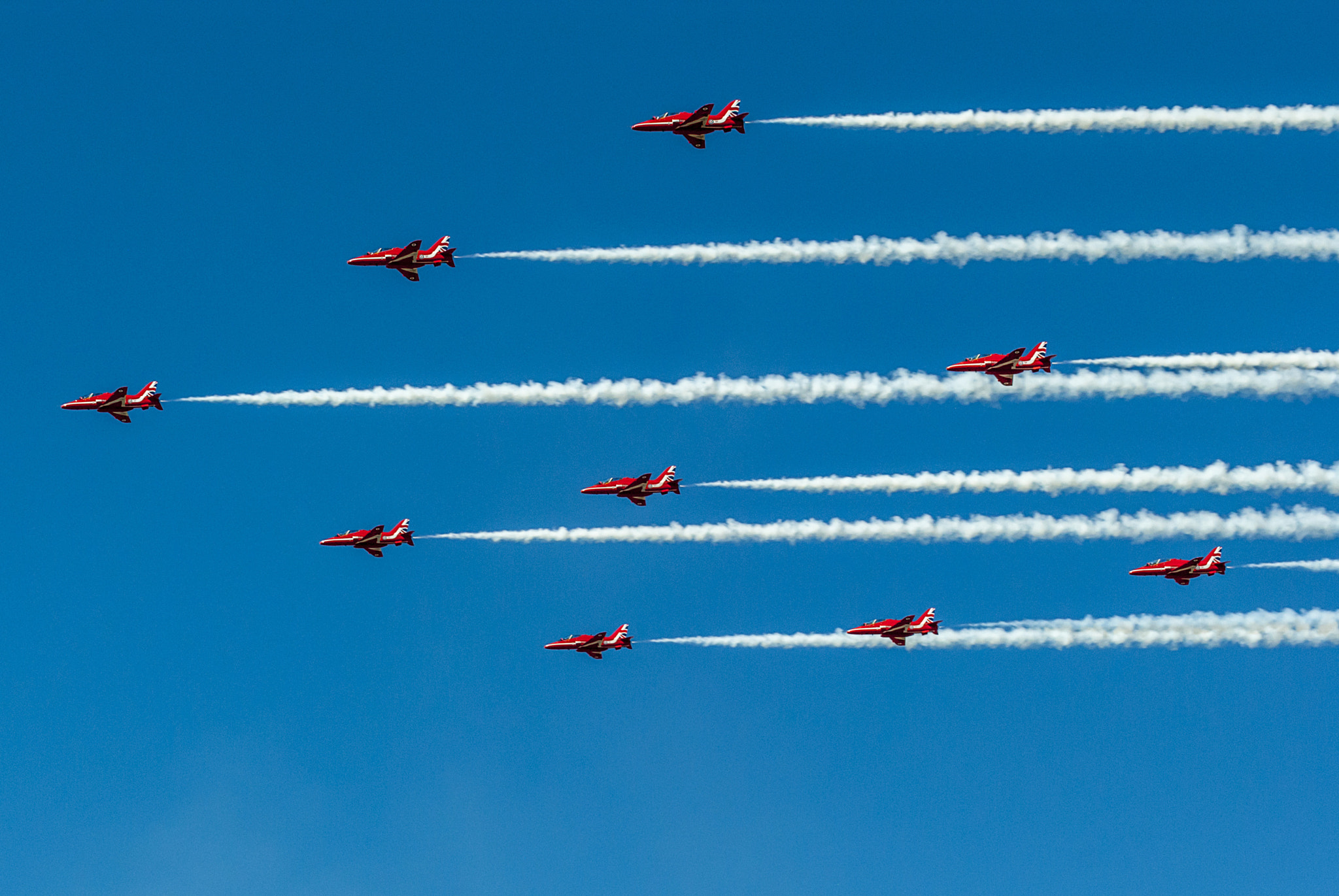Sony Alpha DSLR-A200 sample photo. Red arrows photography