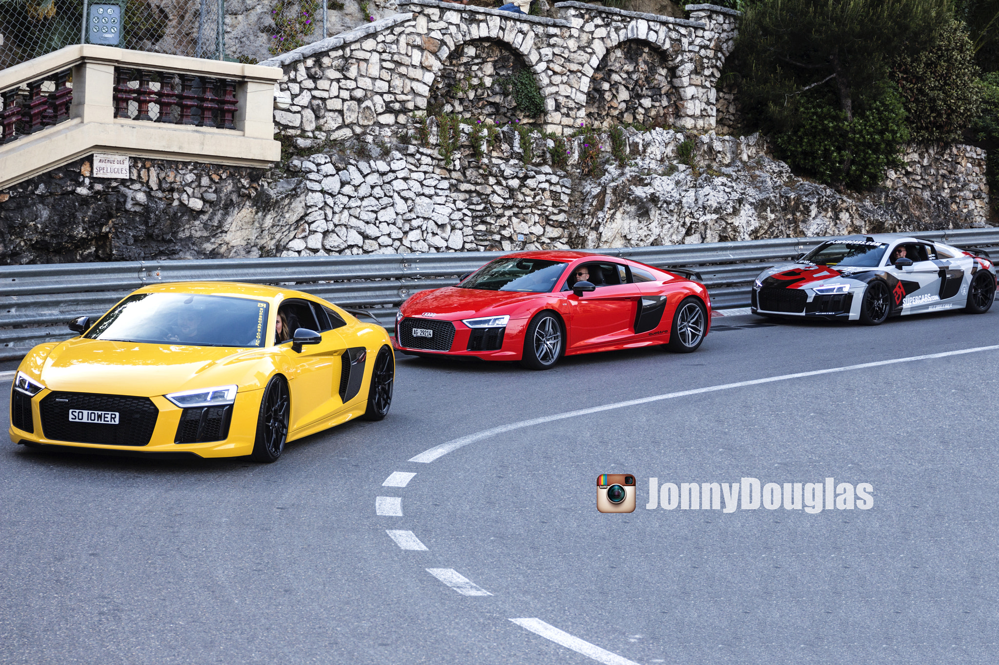 Canon EF 24-70mm F4L IS USM sample photo. Audi r8 v10 plus x3 photography